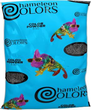 Bolsa Gender Reveal Powder Chameleon Colors Blue de 2,27 kg ...
