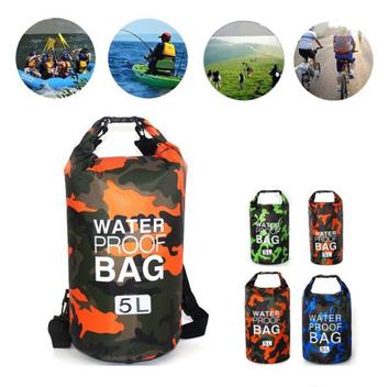 Bolsas à Prova D'água Bungajungle - Pacote Com 2 Para Celular IP68