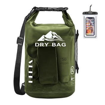 Dry Bag Review Dry Bag 20L Bolsa Seca Earth Pak Impermeable 10