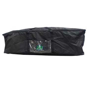 Bolsa Térmica 100 Litros Ideal P/ Peixe Grande - Preta - JEM