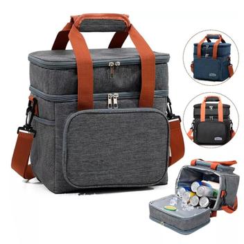 Relet Bolsa Térmica Marmita Academia Refeições Compacta - Relet - Marmitas ...
