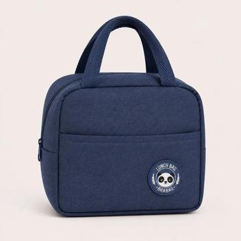 Bolsa Térmica Marmita Lancheira Fitness Trabalho Academia - NEHC - Marmitas - Magazine Cacadoresdepromo