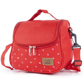 Bolsa Térmica Praia Marmita Feminina Fitness Pequena 6 Litros - Hxt ...