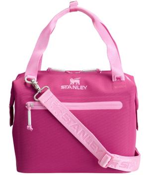 Bolsa Térmica Stanley The All-Day Julienne Mini Fuchsia 10L - Compressa ...