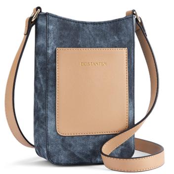 Bolsa Para Laptop Feminina BOSTANTEN 39,6cm - Profissional Para Trabalho E Escritório