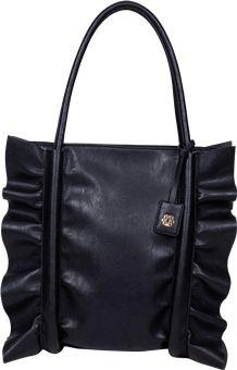 large rubber tote bolsa