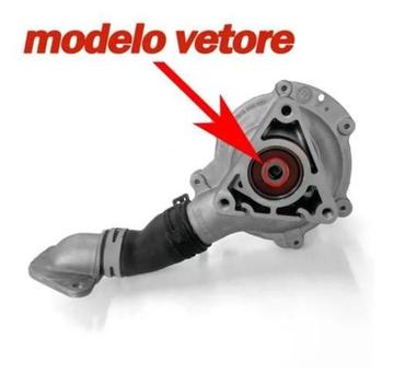 Bomba D'Agua Nova Fiat Motor E-Torq Todos Tampa E Flange - Fiatg ...