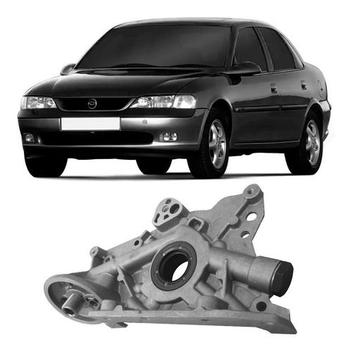 Bomba de Óleo Gm Astra Vectra 2.0 8V 99/12 - SCHADEK - Bomba Manual de ...