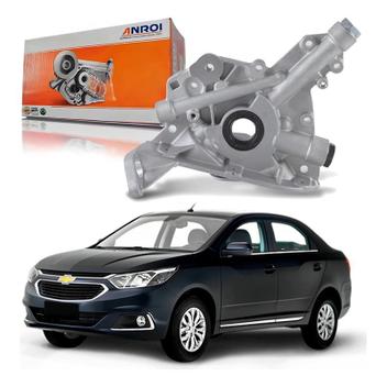 Bomba De Oleo Motor Anroi Gm Cobalt 1.4 8v 2017 A 2020 - Bomba Manual ...