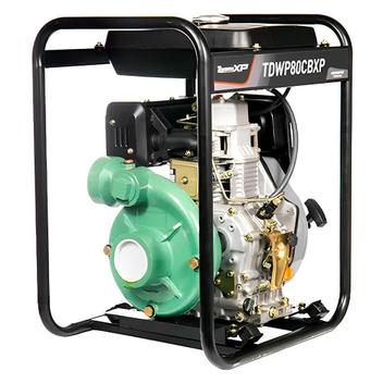 Bomba Diesel 3 x 3 Pol 10.5 HP Centrífuga 116-037 TOYAMA XP