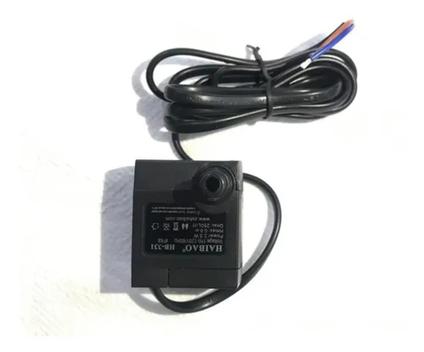 Bomba Para Climatizador Hb-331 110v/60h 250l/h - BOM AR - Motobomba ...