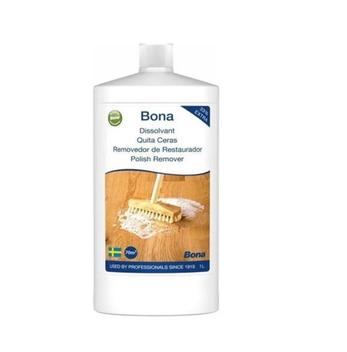 Bona remover removedor cera para pisos de madeira 1l - Removedor ...
