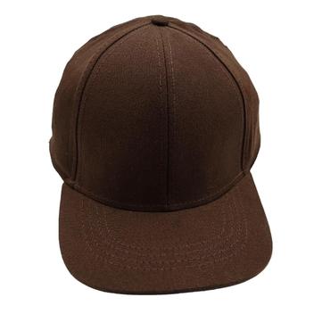 Boné Básico Liso Aba Curva Ajuste Unissex Moda Simples - Hhw - Boné ...