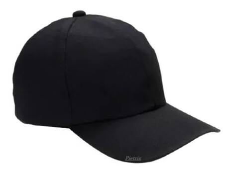 Boné Liso De Algodão Tecido Aba Curva simples liso top - pietrix - Boné ...