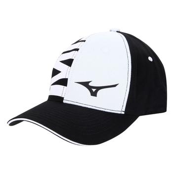 Boné Aba Curva Mizuno High Performa - Strapback - Adulto em