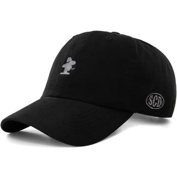 Boné Sacudido's Raso - 6 Gomos - Sarja Estonado - Preto - Sacudidos ...