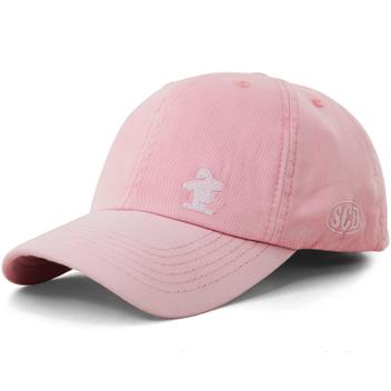 Boné Sacudido's Raso - 6 Gomos - Sarja Estonado - Rosa - Sacudidos ...