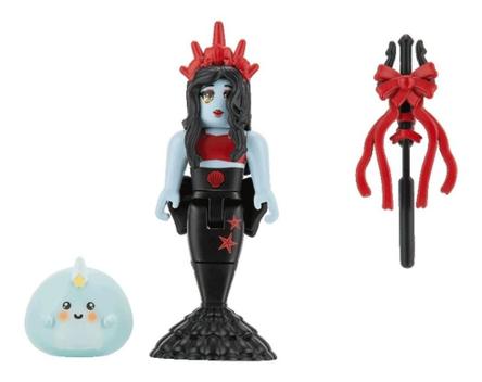 Boneca Articulado Roblox: Sereia Dark Mermaid - 2211 - Sunny - Bonecas -  Magazine Luiza