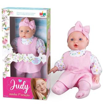 Comprando o tão esperado bebê, Judy Dolls!!