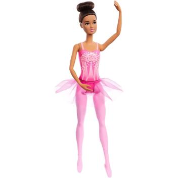 Boneca Barbie Bailarina Morena - HGR35 - Mattel - Boneca Barbie ...