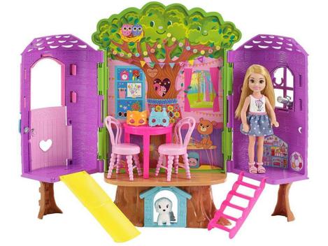 Casinha Casa Barbie - Adecore Tecidos