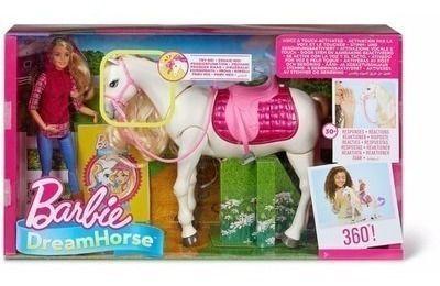 Buy Barbie Irmãs Boneca e Cavalo Online Angola