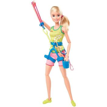 Boneca Barbie Jogos Olimpicos Tokyo 2020 Escalada Loira - Mattel - Bonecas  - Magazine Luiza