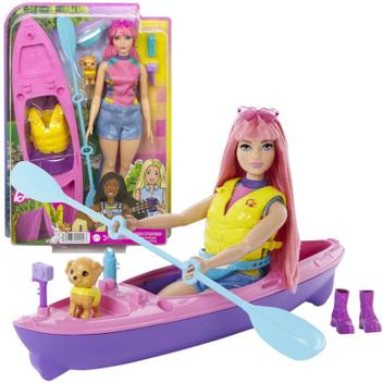 Boneca Barbie Daisy Fashion Aventuras de Princesa +Pet Gml75 - Mattel -  Boneca Barbie - Magazine Luiza