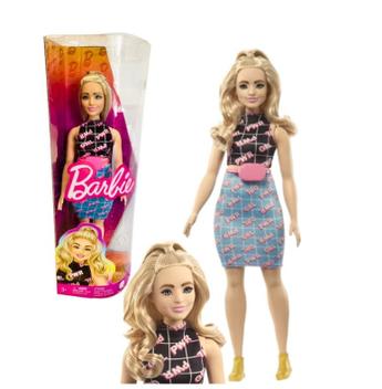 Conjunto de Roupas Barbie Girl Power - Mattel