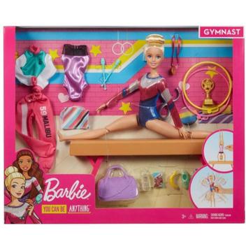 Jogo conjunto barbie profissão professor desenho 1 gjm29, mattel boneca  original, bonecas para meninas crianças bebê