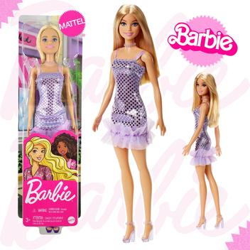 Boneca Articulada - Barbie Filme - Vestido Xadrez Rosa - Mattel - Bonecas -  Magazine Luiza