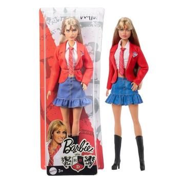 Boneca Barbie Mia De Rebelde RBD - Mattel - Boneca Barbie - Magazine Luiza