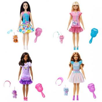 Barbie A minha primeira Barbie asiática · MATTEL · El Corte Inglés