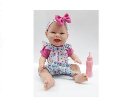 Boneca Lovely Babies Faz Xixi 34 Cm Com Acessórios Bambola em Promoção na  Americanas