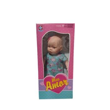 boneca bebê meu amor estrela original nova - Boneca Bebê - Magazine Luiza