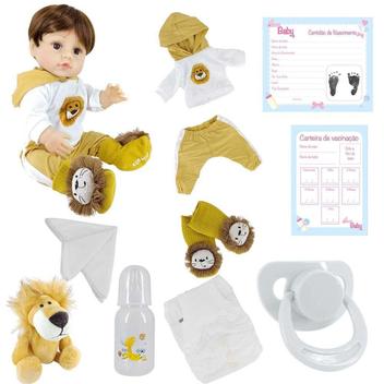 Bébé Reborn Garçon – Benjamin - Tout pour Bébé & Maman
