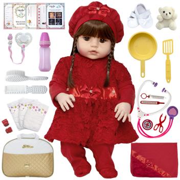 vestidos, bonecas ,presentes, roupinhas, meninas, crianças, baby alive,  roupa de boneca, vesidos de boneca, reborn, boneca reborn, vestido boneca  reborn