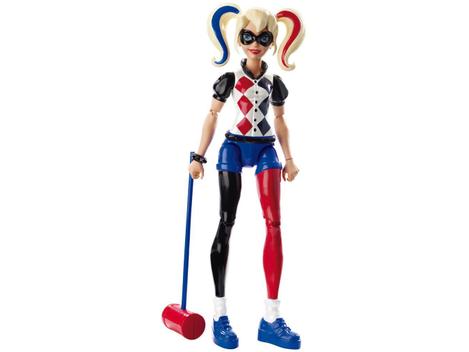 Boneca Harley Quinn: Promoções