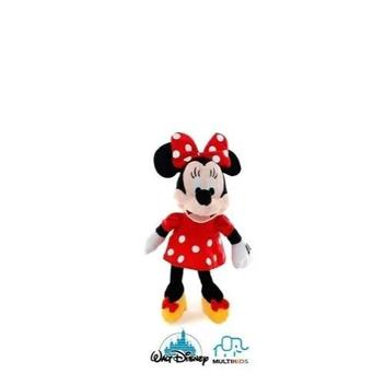 Minnie Pelúcia 45cm Boneca Gigante Vestido - Minie Brinquedo - Pelúcia -  Magazine Luiza