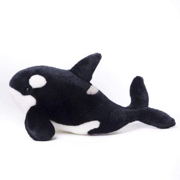 Boneca de Pelúcia Orca Tammyflyfly - 39cm - Pelúcia - Magazine Luiza