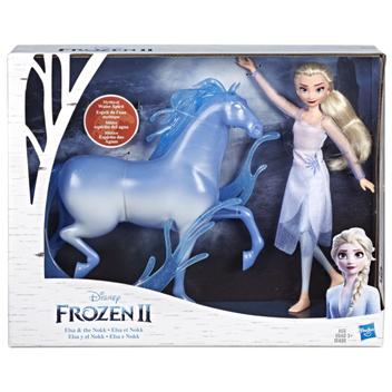 Boneca Disney Princess Frozen2 Elsa E Cavalo Water Nokk - Alfabay - Cubo  Mágico - Quebra Cabeças - A loja de Profissionais e Colecionadores!