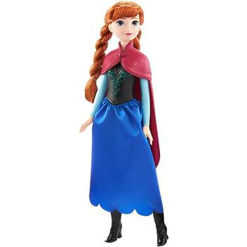 Boneca Disney Frozen Set de Histórias HLX04 Mattel 4 Peças - 30 cm, Shopping