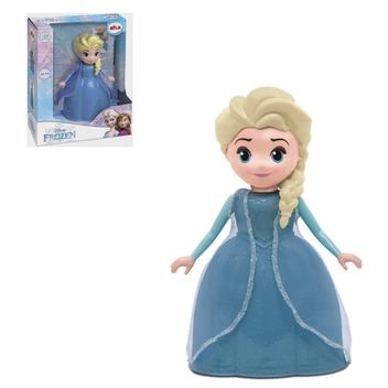 Boneca Meninas Frozen Elsa 24 Cm Fala Canta E Desliza Elka em Promoção é no  Buscapé