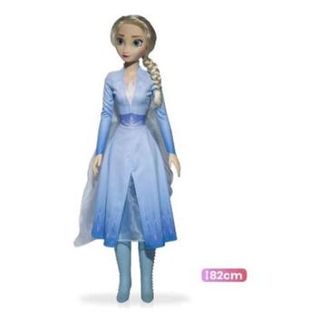 Princesa Disney Elsa Gigante 82cm - Frozen 2