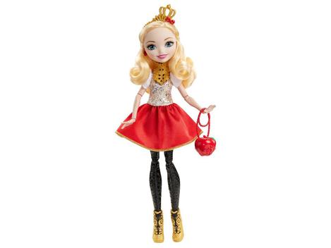 Ever After High Primeiro Capítulo - Apple White - Mattel - Bonecas -  Magazine Luiza