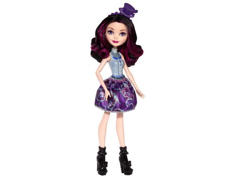 Boneca T-Raven Queen, Wiki Ever After High