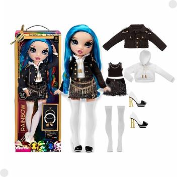 【美品】Rainbow Park ショッパー③ 60枚セット Boneca Gigante Amaya Raine 60cm Rainbow High Edição Especial - MGA