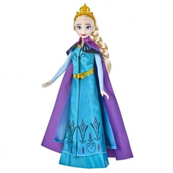 Boneca Rainha Elsa Frozen Original - importadosbabykids