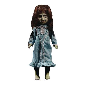 Boneca Living Dead Mezco O Exorcista Regan 10 - Revista HQ