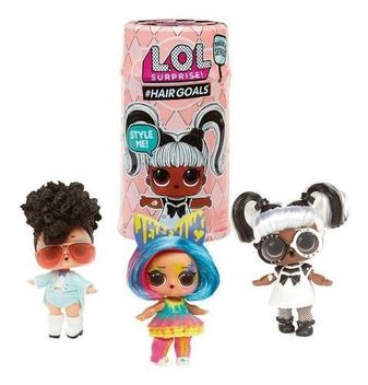 Lol hotsell hairgoals dolls